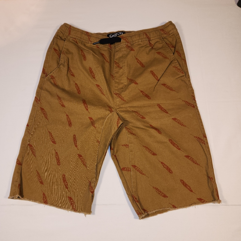 Men's jogger shorts
